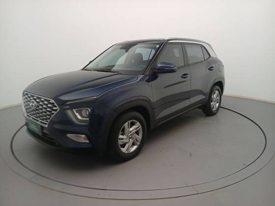 HYUNDAI CRETA 1.0 TGDI FLEX COMFORT PLUS AUTOMÁTICO HYUNDAI CRETA 1.0 TGDI FLEX COMFORT PLUS AUTOMÁTICO